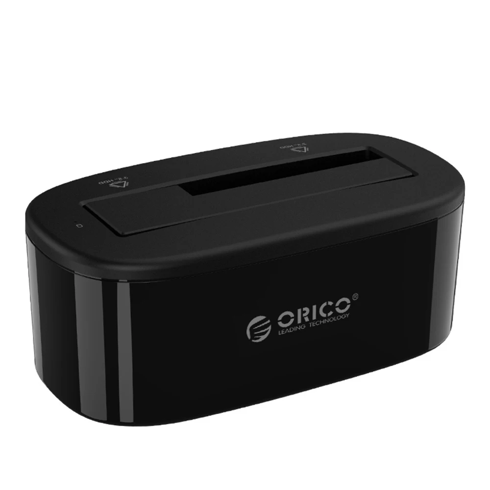 Док станция Orico Hdd 5 Гбит/с супер скоростная док для жесткого диска Usb 3 0 на Sata