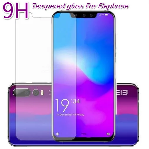 Для Elephone P8000 A4 A5 Lite A7H P8 MINI S8 закаленное стекло для A6 Mini высококачественное