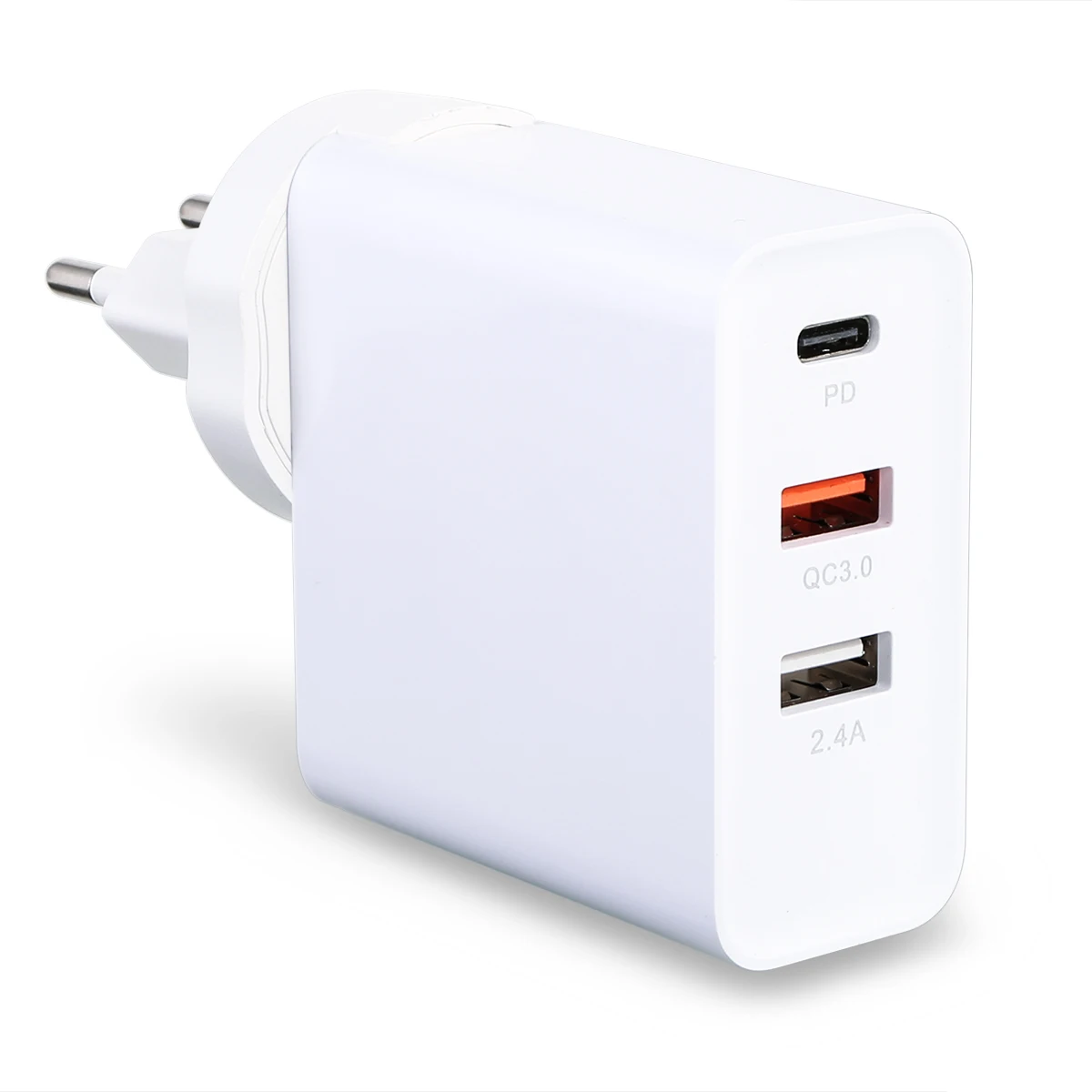 Зарядное устройство с 3 USB портами 48 Вт|Зарядные устройства| |