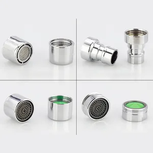 1 шт. водосберегающая насадка, аксессуары для ванной комнаты, носик, сетка для смесителя, аэратор, предотвращение брызг смесителя, барботер, соединитель для смесителя, Душ