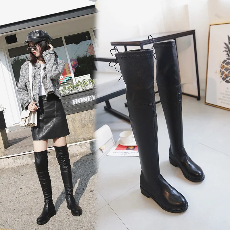 2018 г. распродажа резиновых ботильонов Sapatos Mulher Botas Mujer новинка осенне-зимние