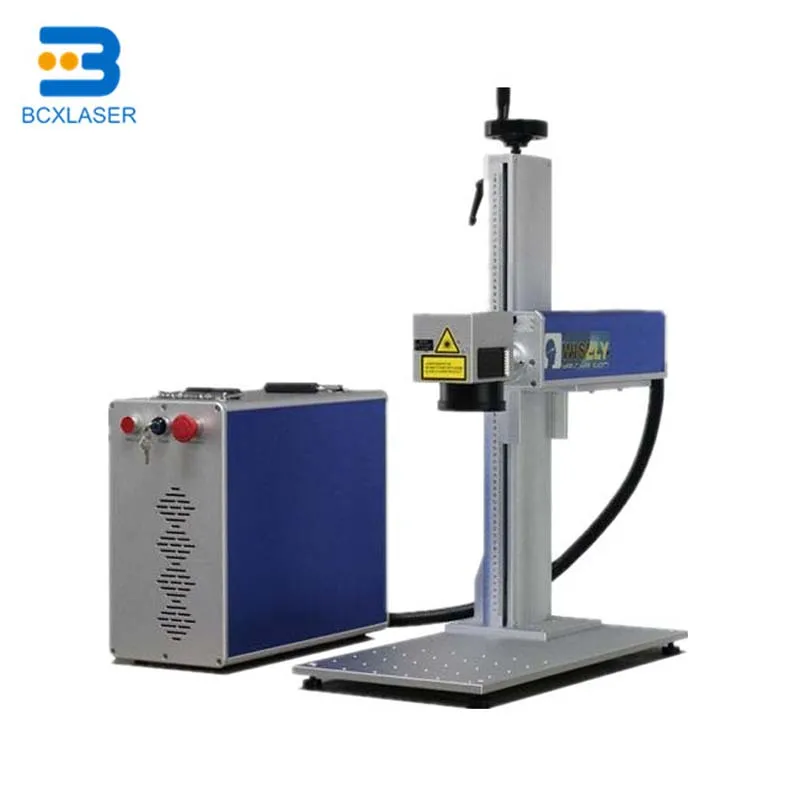 

30 Watt Portable Metal Image Marking Mini Fiber Laser Marking Machine Price