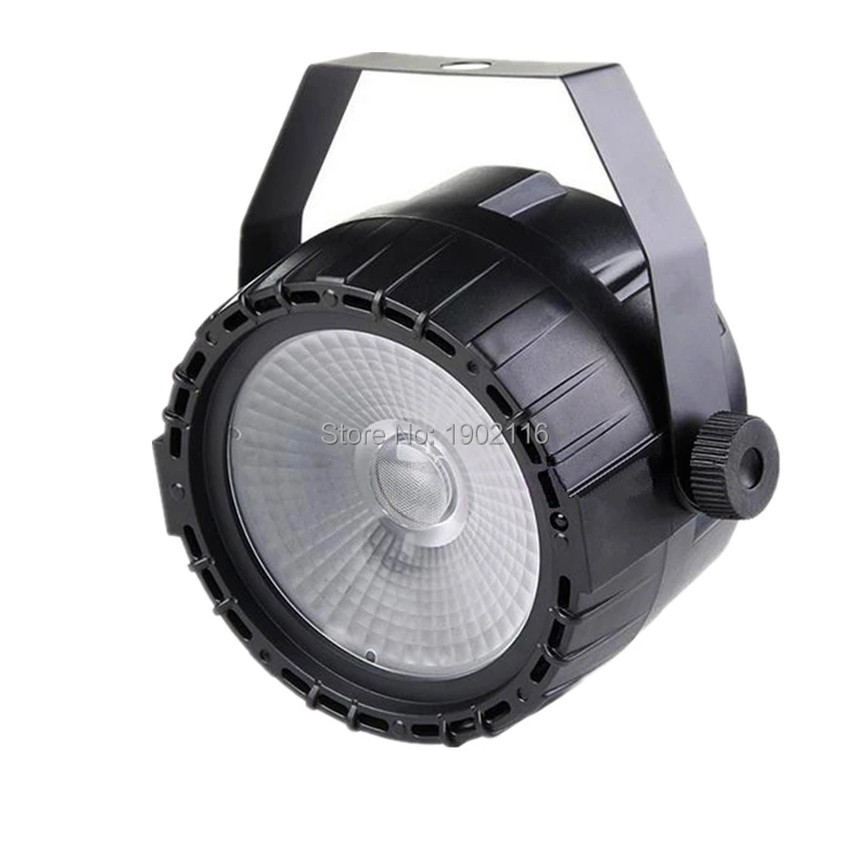 30 Вт COB LED Par Light RGB + УФ эффект с беспроводным пультом дистанционного управления
