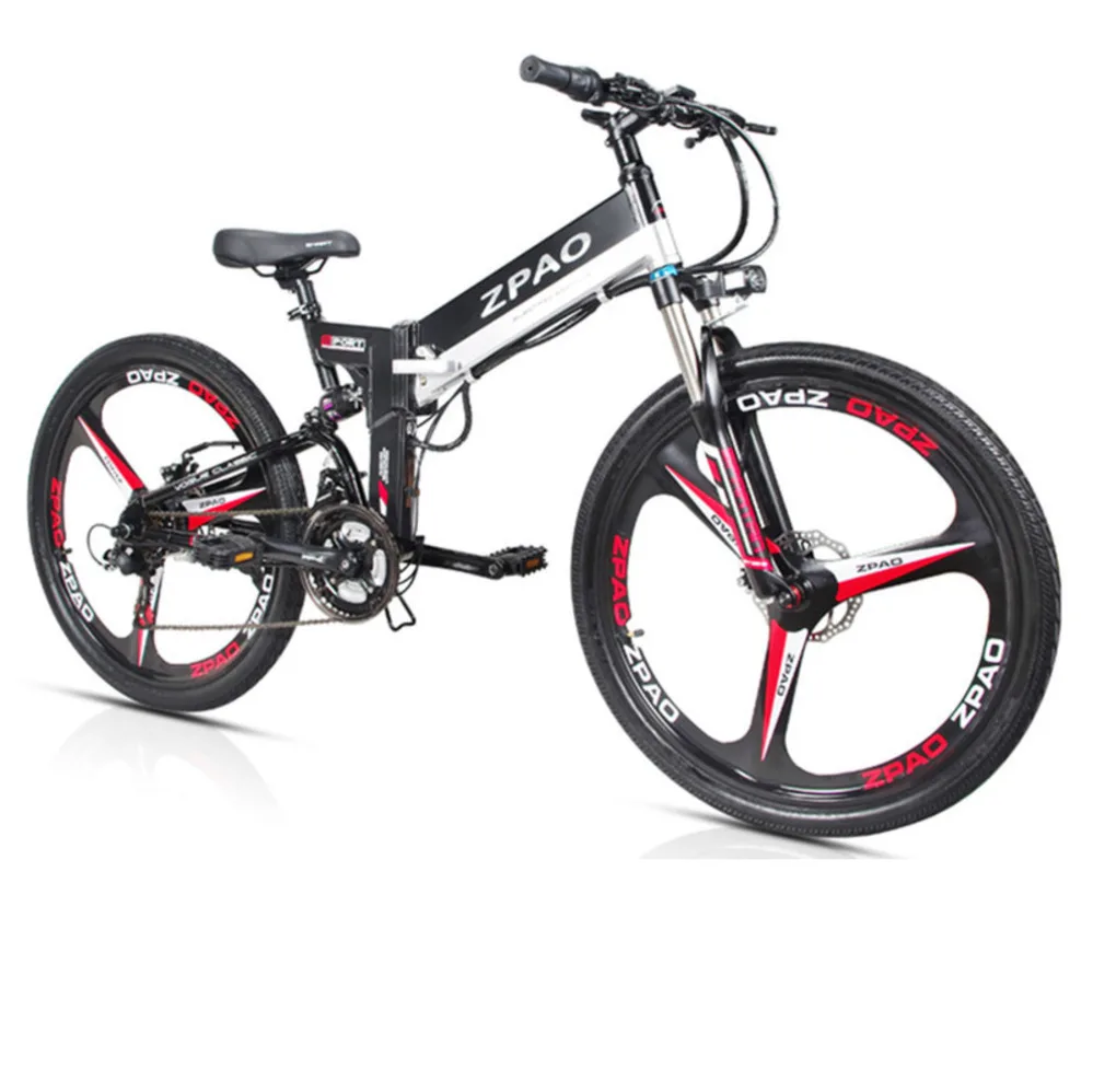 Новое поступление промо 48 В 350 Вт E-bike 3*7 блоки переключения скоростей Mtb