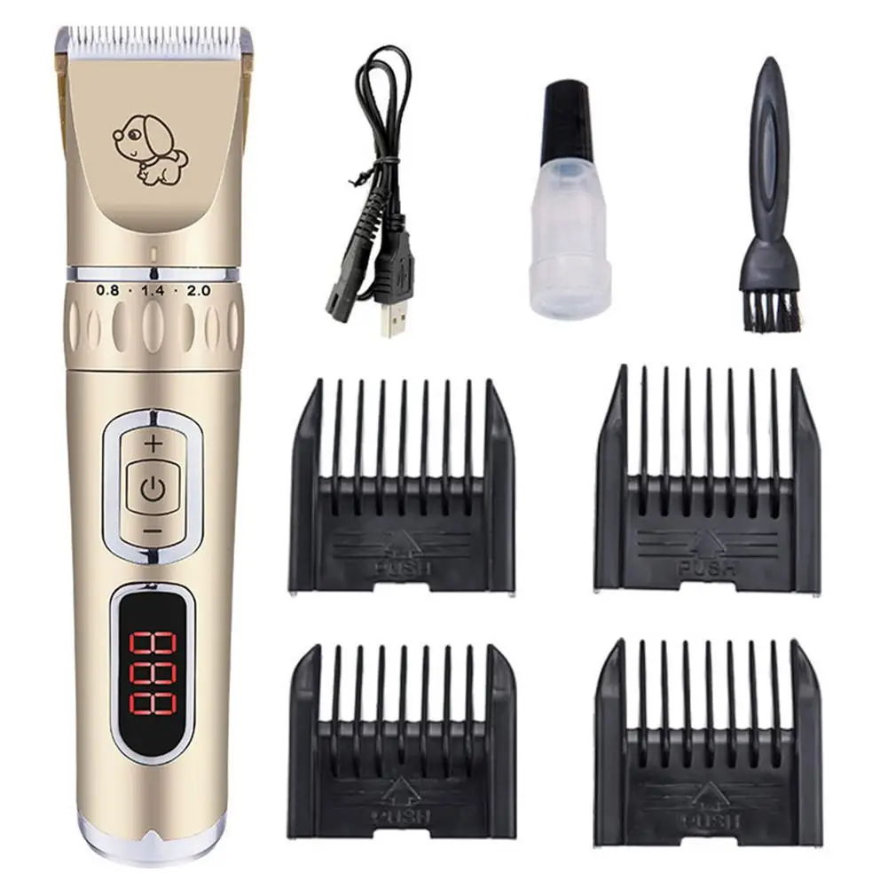 Et beauty Care поставщик уход за домашними животными машинка для стрижки волос