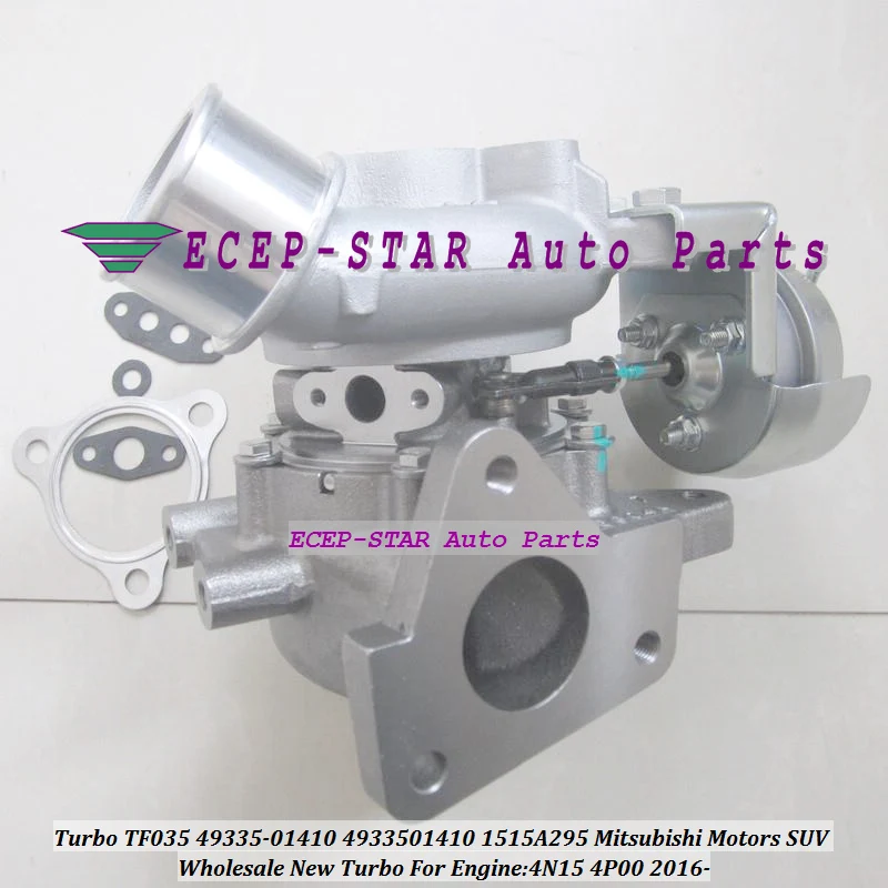 Турбо TF035 49335 01410 4933501410 1515A295 1515 A295 для Mitsubishi Motors SUV 4N15 4P00 2016 |Воздухозаборники| |