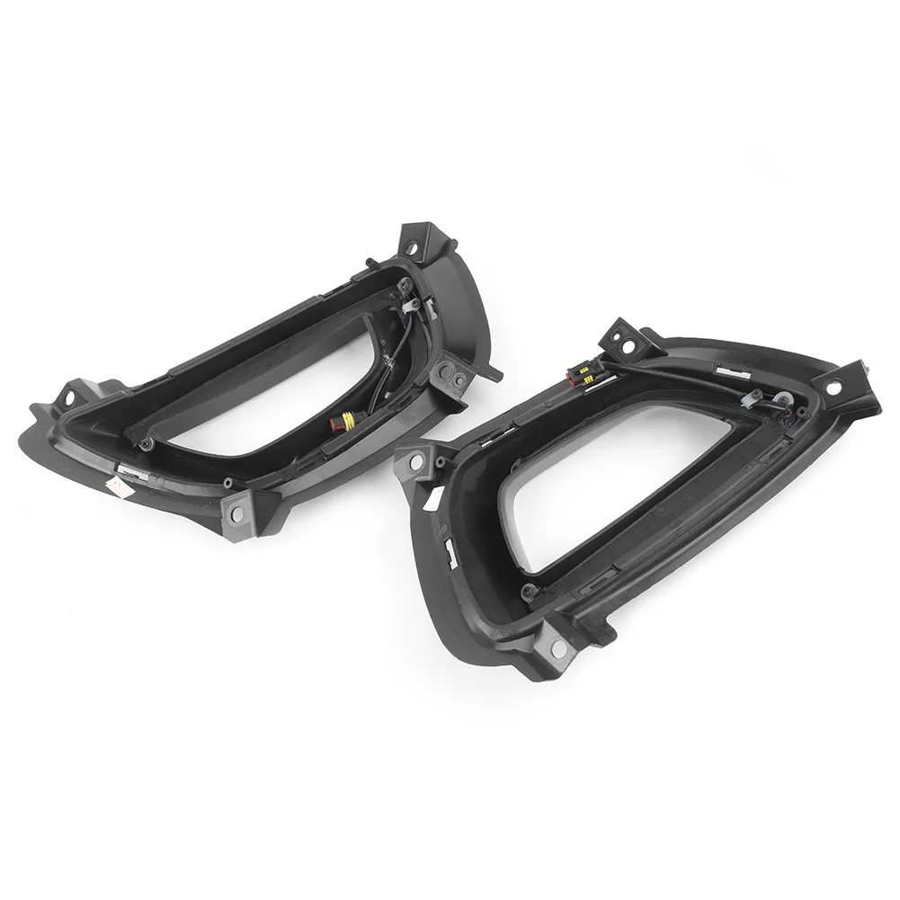 DRL светодиодсветодиодный дневные ходовые огни противотуманные фары для Kia Sportage R