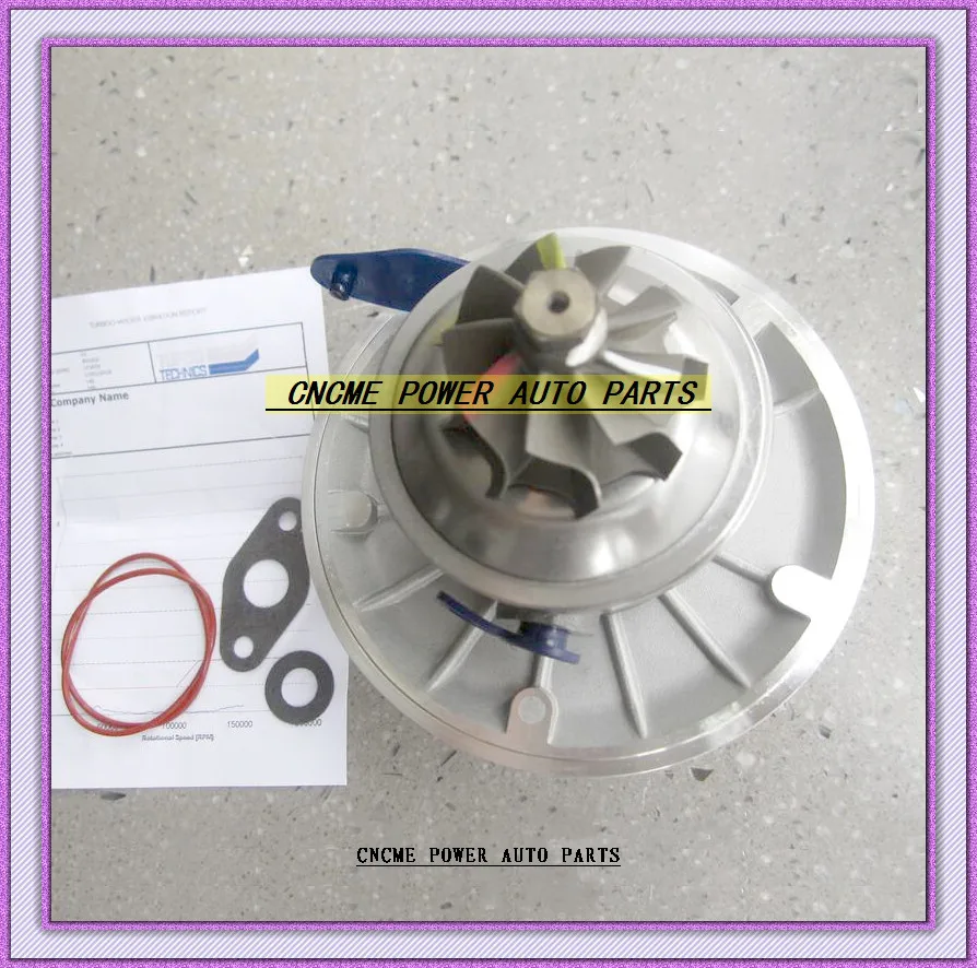 Турбо картридж Core CHRA GT1549 452202 0003 PMF100490 PMF100400 PMF180490 для Land Rover Freelander I 2.0L Di TCIE