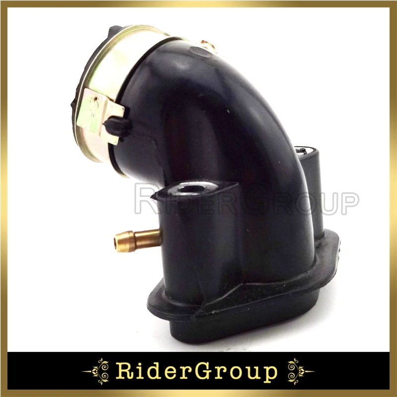 Впускной коллектор впускная труба для GY6 50cc Carb SUNL Baotian Znen Jmstar китайский мопед