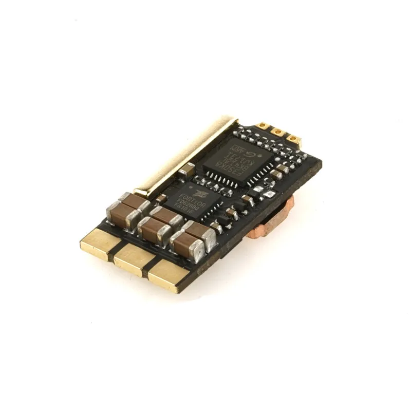 4 шт. оригинальный датчик тока Airbot Furling 32 BLHELI_32 3 6S 45A F3 MCU Mini ESC для радиоуправляемых
