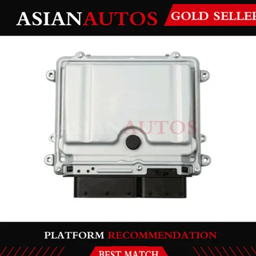 A2721532491 0261209204 Новый 272 273 двигатель ECU для Mercedes Benz E280 S300 S350 R350 E300