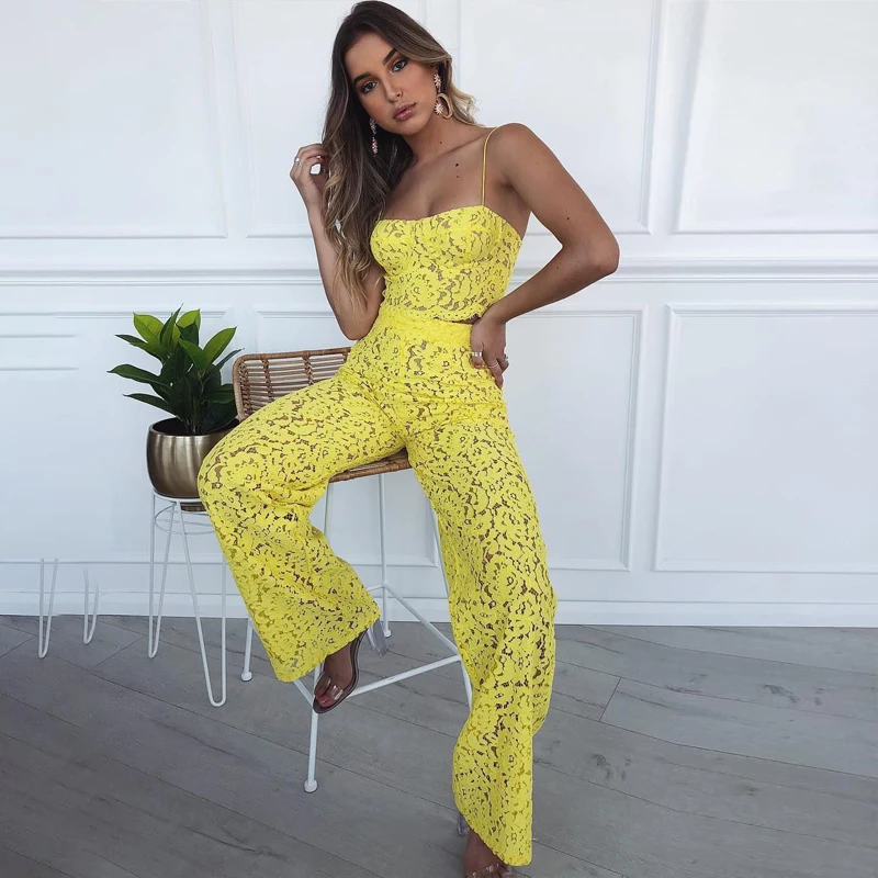 EvaQueen 2019 New Sexy 2 Piece Set women Summer Two piece set Backless tracksuit White two top and pants Club Party | Женская одежда