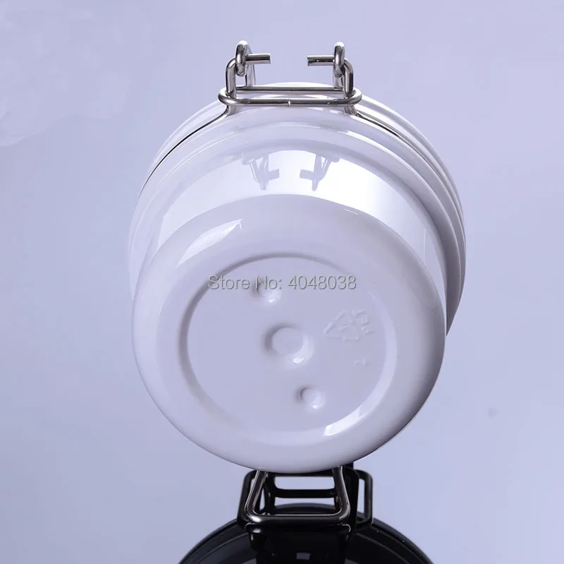 Косметический контейнер пустая фотобутылка для лица пластиковая домашних