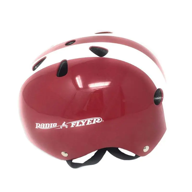 Защитный шлем велосипедный скутер Высокопрочное регулируемое Защитное