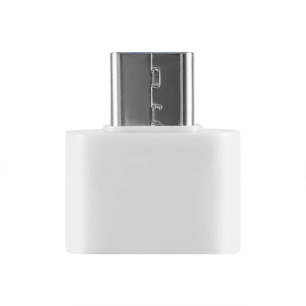 Зарядное устройство Powstro с USB разъемом микро конвертер Тип C прямой адаптер для