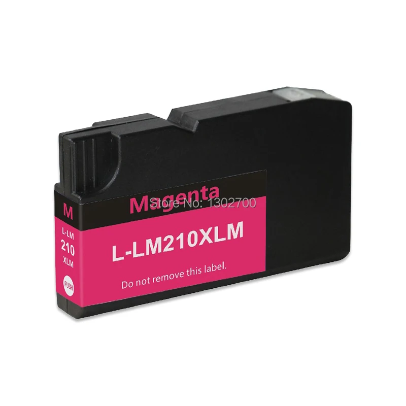 4 шт. 200XL 200 XL KCMY 14L0174 14L0175 14L0176 14L0177 картридж с чернилами для Lexmark OfficeEdge Pro 4000 4000c 5500 т
