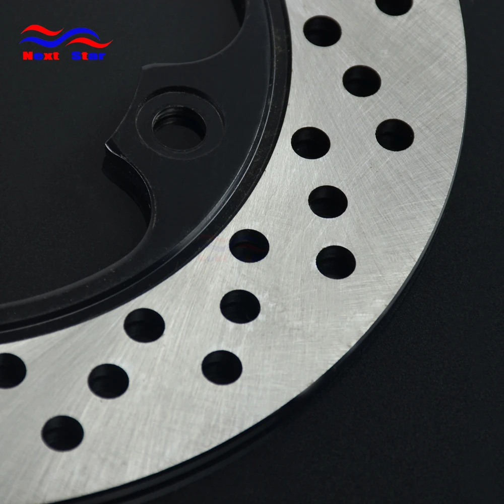 

Motorcycle 220mm Brake Disc For CBR250RH NSR250RG NSR250R2J NSR250R5K NSR250R7L NSR250R8L-3 NSR250R9N NS250FE NS250RE NS250RG