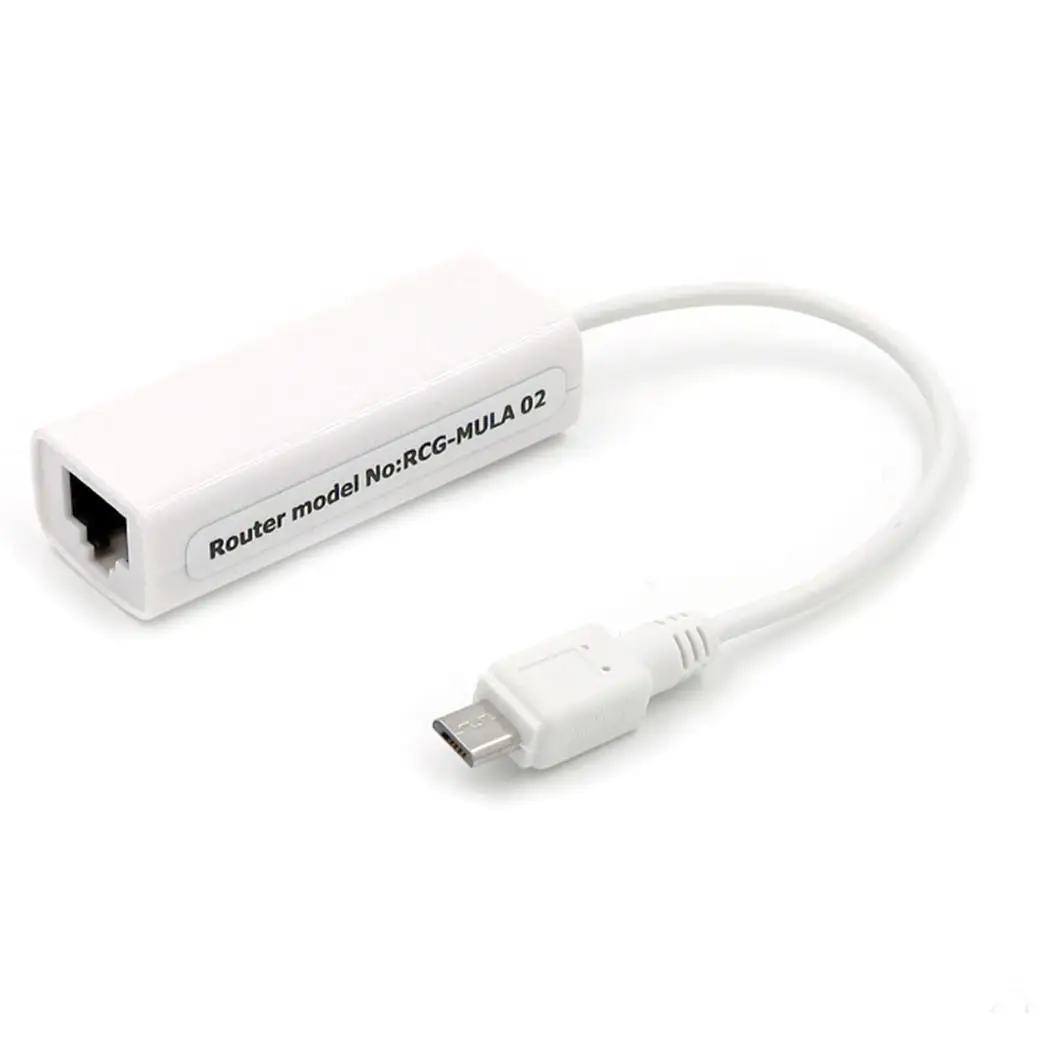 10/100 Мбит/с Ethernet коммутатор USB2.0 сети Черный Проводной адаптер для до 10