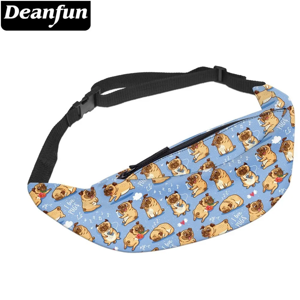 Водонепроницаемая поясная сумка Deanfun нагрудная на плечо держатель для телефона с