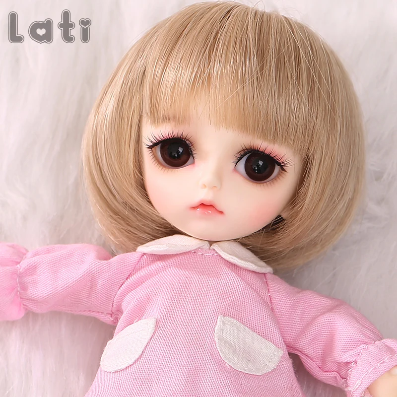Новое поступление кукла Lati Yellow Noa 1/8 BJD SD YoSD высококачественные милые игрушки для