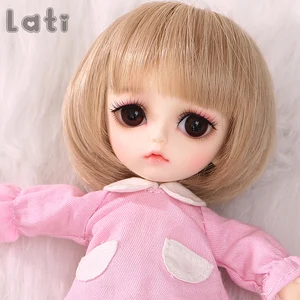 Кукла Lati Yellow Noa 18 BJD SD YoSD, высококачественные милые игрушки для девочек, лучший подарок на Рождество, Доставка изысканных небольших сумок