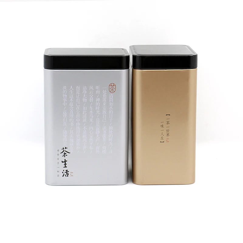 Xin Jia Yi Packaging банка с оливковым маслом Can Sliver Color Panit глянцевые жестяные банки