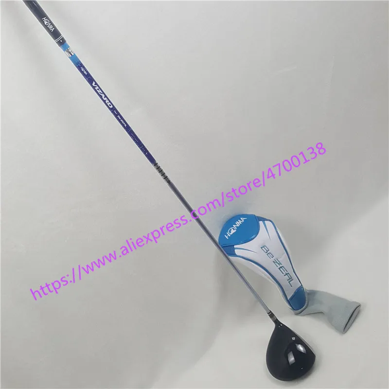 Новые женские клюшки для гольфа HONMA BEZEAL 525 Гольф клубы 11 5 Лофт графитовый Вал L Flex с