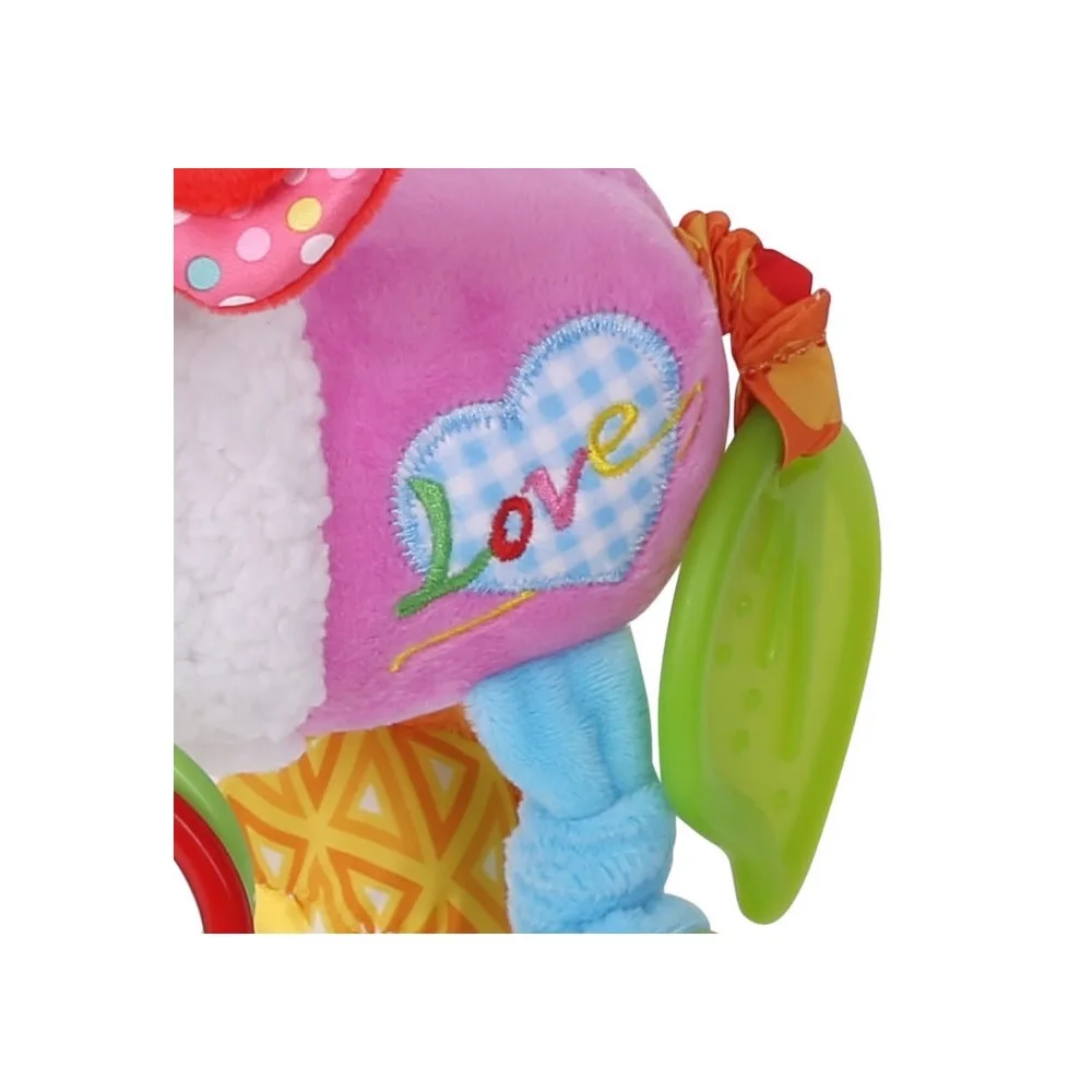 Развивающая игрушка Lorelli Toys Овечка вибро | Игрушки и хобби