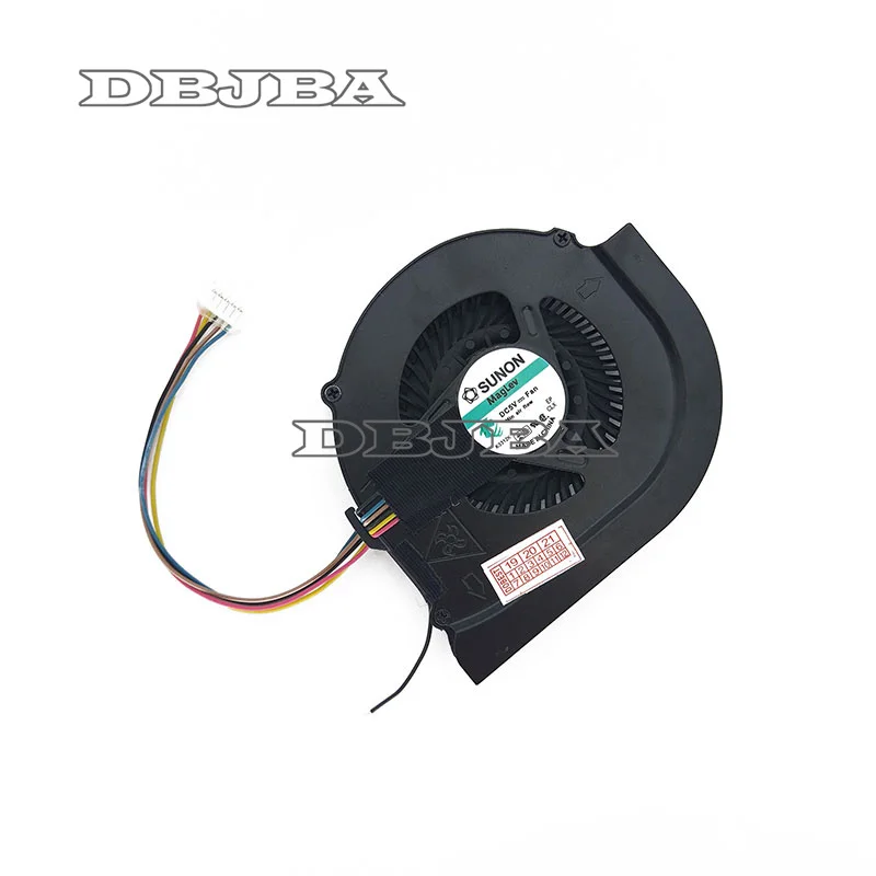 Новый вентилятор для процессора Lenovo Thinkpad T440P series 42M25M BATA0610R5U P004 охлаждающий
