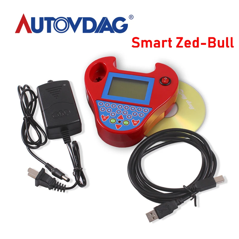 2020 Супер Мини ZedBull Смарт Zed Bull ключ транспондер программист Zedbull в наличии| |