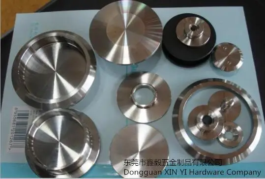 Профессиональная CNC подвергая механической обработке часть алюминий ABS латунь POM