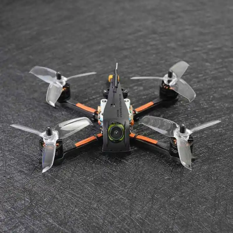 Diatone 2019 GT R349 TBS VTX Edition 135 мм 3 дюймовый 4S FPV гоночный Радиоуправляемый Дрон PNP w/ F4 OSD 25A