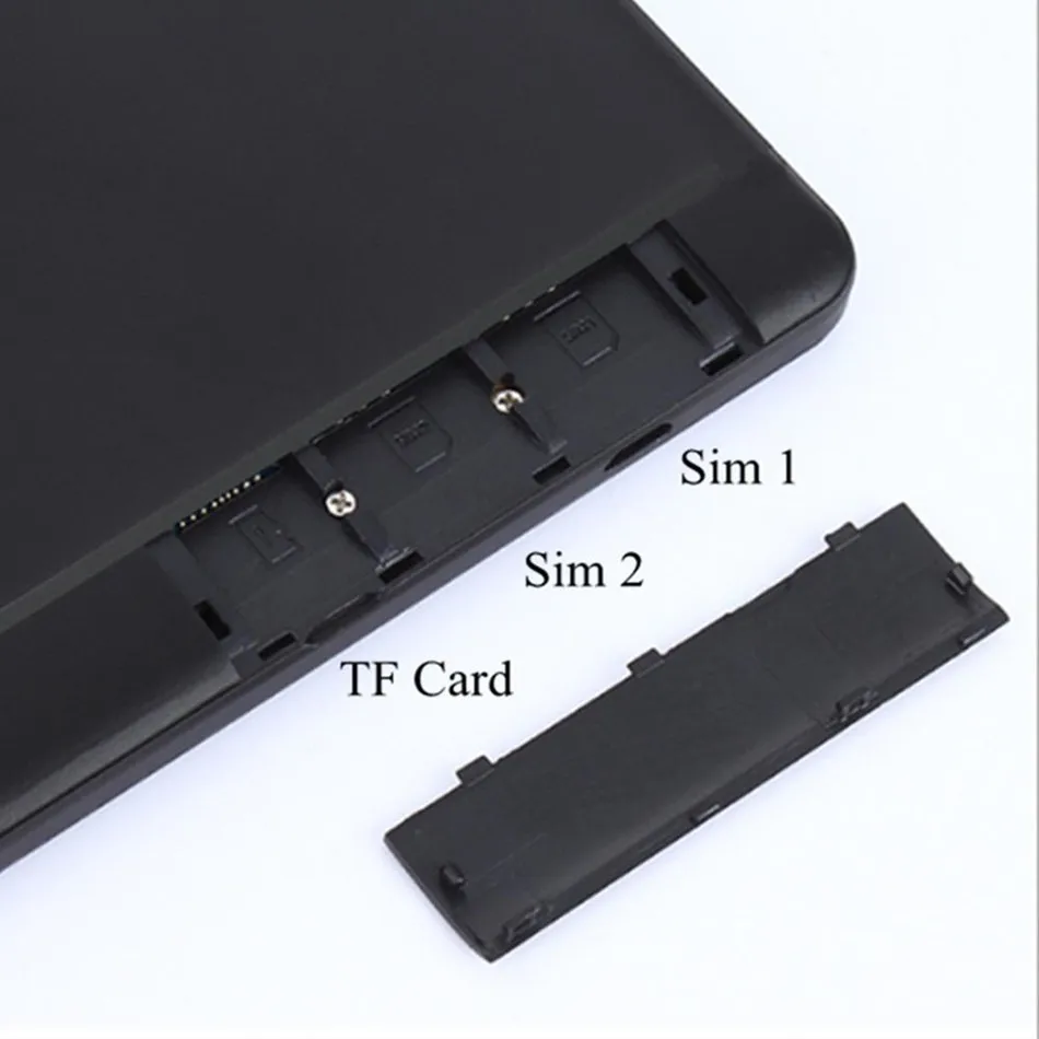 KUHENGAO Новый 10 дюймовый планшет IPS MT6753 Восьмиядерный 32 ГБ/64 Гб 5MP золотой черный