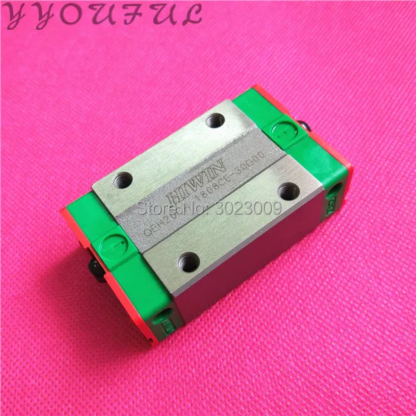 Крупноформатный блок для принтера слайдер Mutoh Xenons Wit color Witcolor Lecai Locor линейный QEH20CA