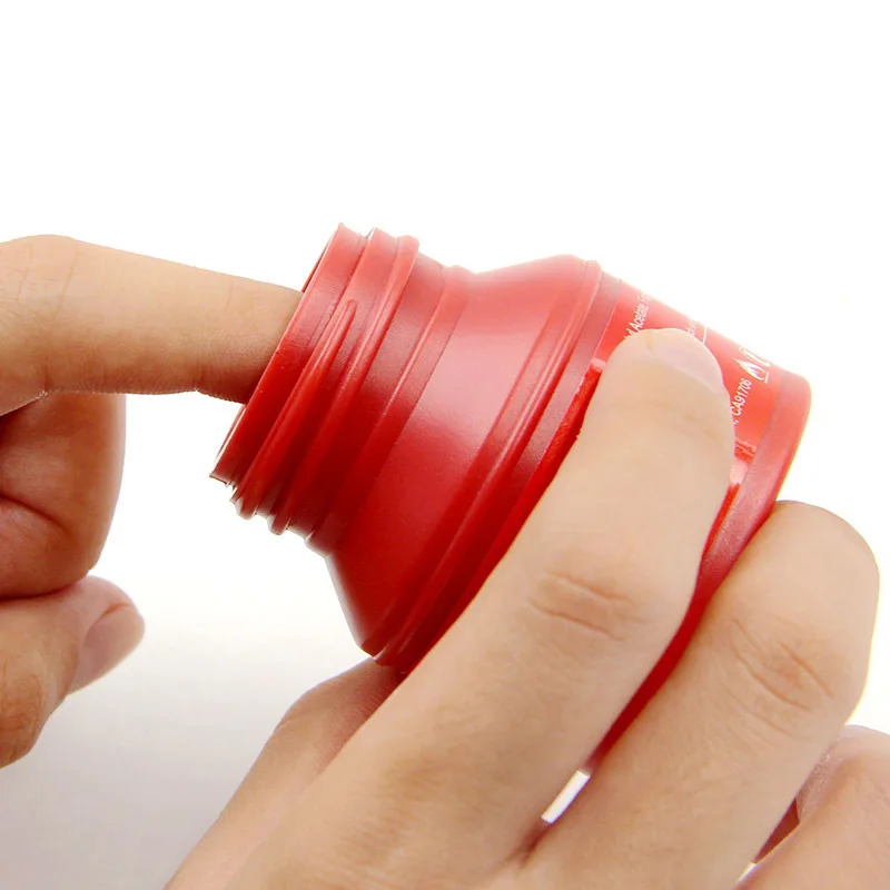 Губка DIP & TWIST для удаления лака ногтей 25 мл | Красота и здоровье