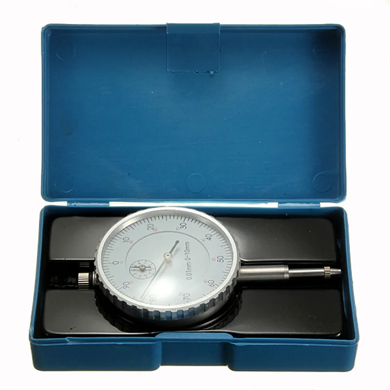 New Precision Tool 0.01mm Accuracy Measurement Instrument Dial Indicator Gauge High Quality | Инструменты
