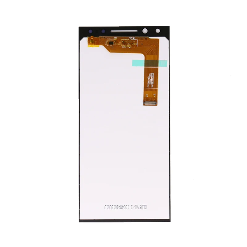 LCD Дисплей для Alcatel 5086 OT5086 Сенсорный Дигитайзер для Сборки Дисплея Бесплатная доставка on