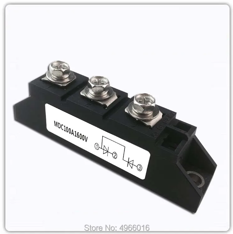 Оригинальные выпрямительные диоды MDC100A1200V 1600V MDC100A Аксессуары для DJ