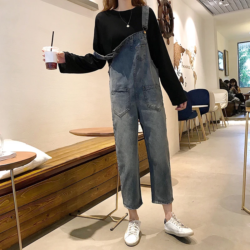 Cheap wholesale 2019 new autumn winter Hot selling women's fashion casual  Denim Pants MP158