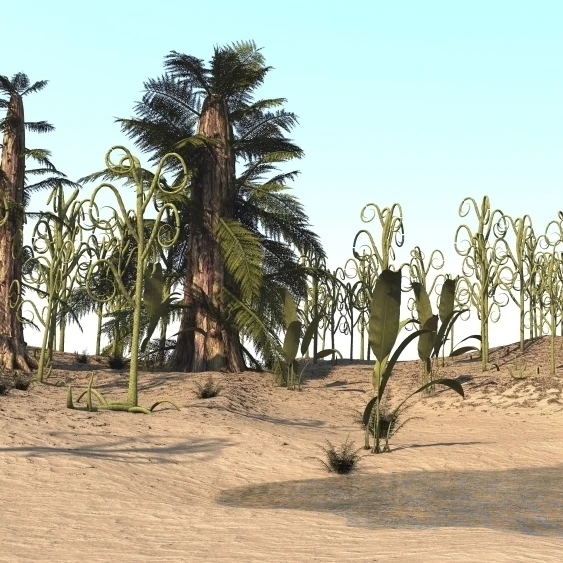Печать плаката Suchomimus walking through a desert environment (18x10)|Таблички и знаки| |