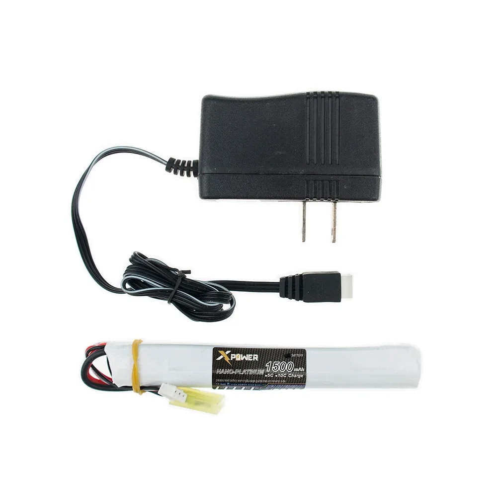 18650 США/Китай зарядное устройство XPower RC Lipo батарея 7 4 V 1500MAH Высокое качество 25C AKKU