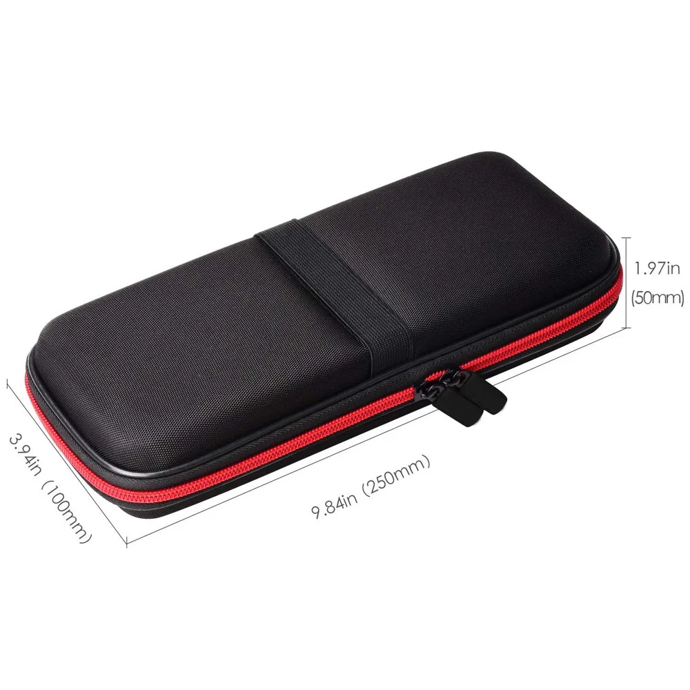 Жесткий EVA Дорожный Чехол На Молнии противоударный чехол для ANKER Power Bank 26800/20100/20000