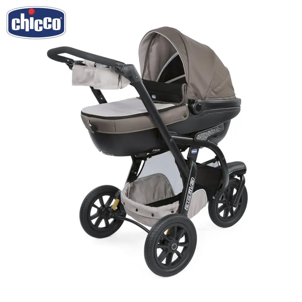 Коляска 3 в 1 Chicco Trio Activ3