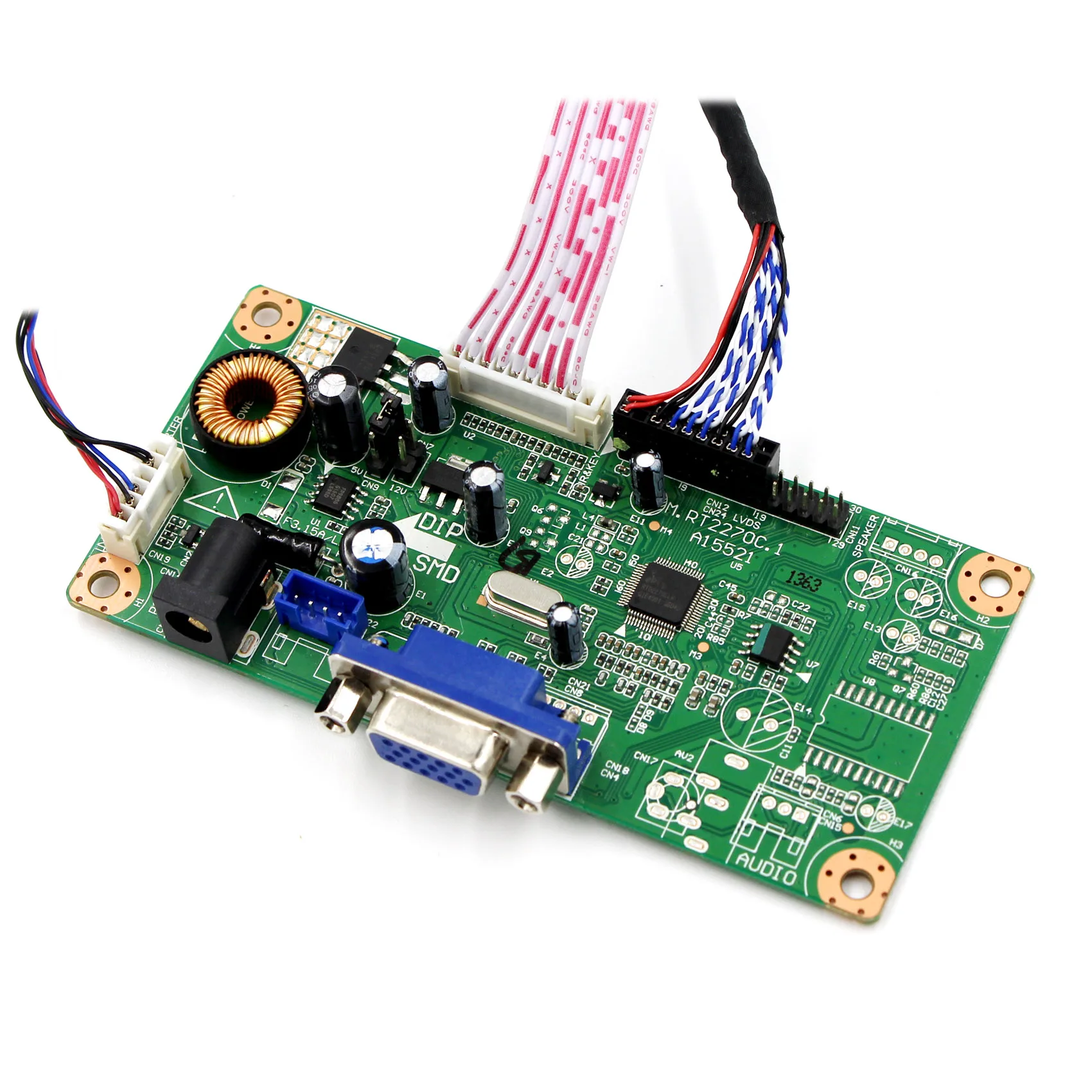 8.4inch 8.4" LCD Screen AA084SC01 and Controller Board RT2270C-A with VGA input | Электроника