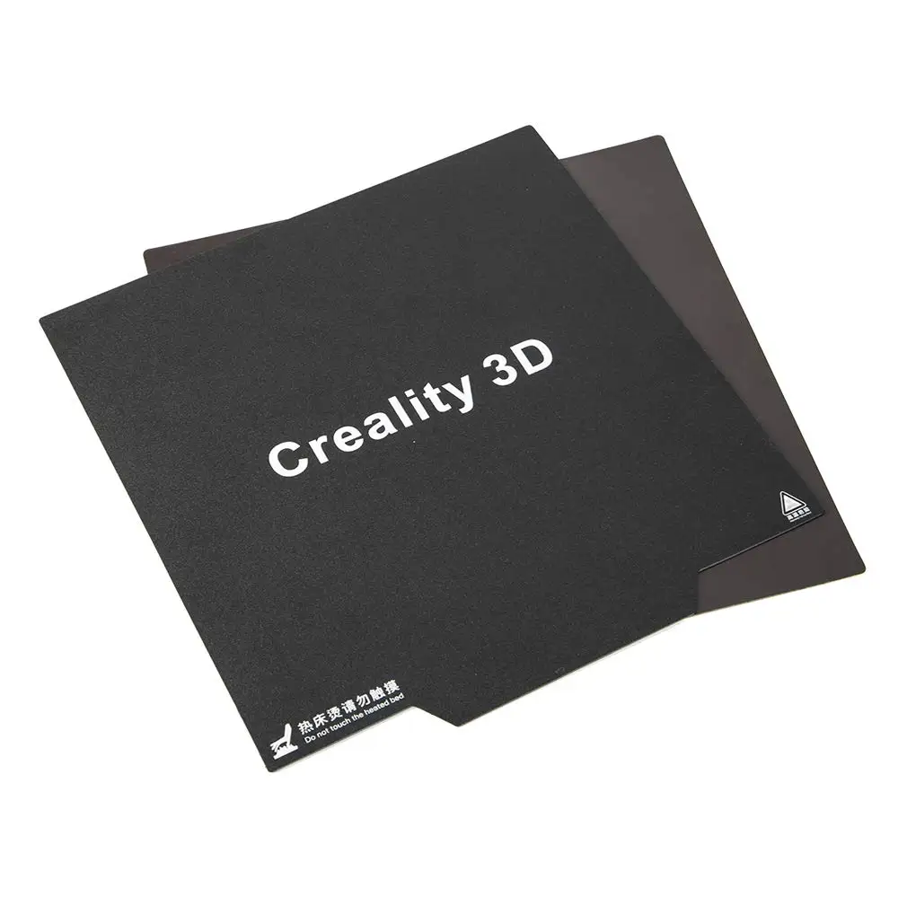 Сверхгибкий съемный магнитный 3D-принтер Creality 3D 310*310 мм 10 с со встроенной