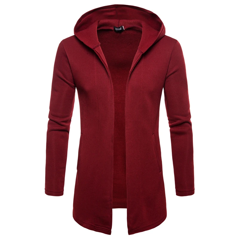 

men hoodies Pure color Pullover hoodie cardigan Fall Teens Best Selling Sweatshirts S M XL XXL