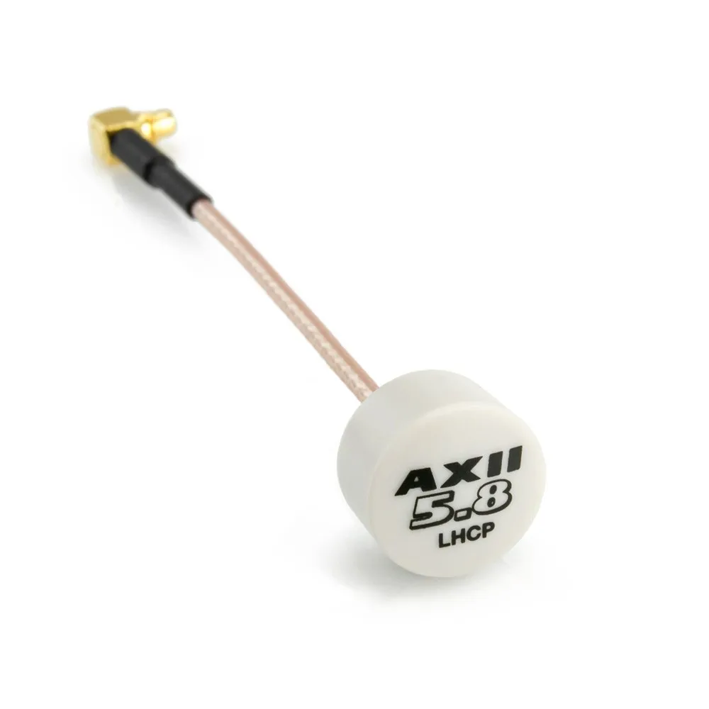 Lumenier Micro AXII MMCX 5 8 GHz 1.6dBi FPV антенна RHCP/LHCP для RC гоночных моделей дронов запасные