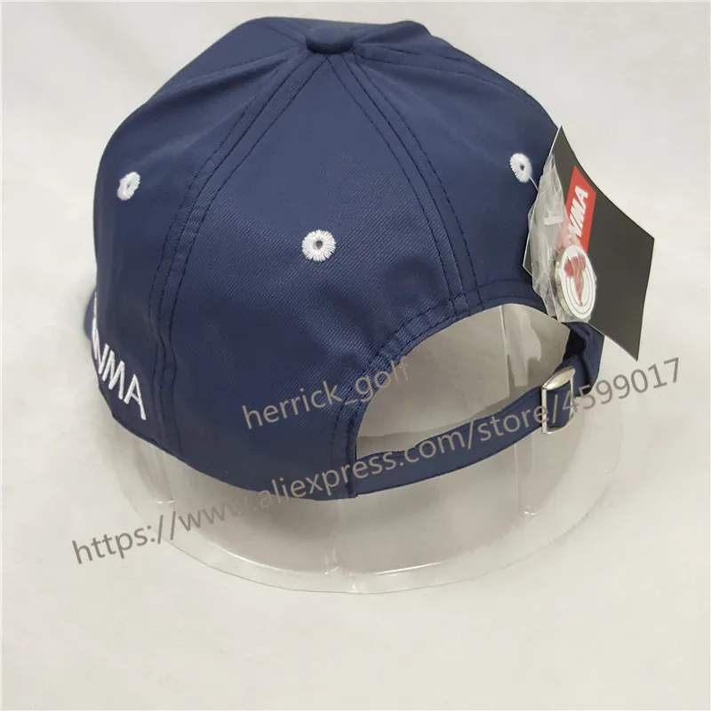 Новая спортивная бейсболка HONMA Golf 3 цвета уличная солнцезащитная Кепка