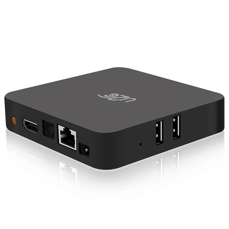 U2C Z Супер Smart ТВ Box Bluetooth 4 1 Android 7 Amlogic S912 Восьмиядерный 3g 32 г K HD медиаплеер 2 5 Wi Fi