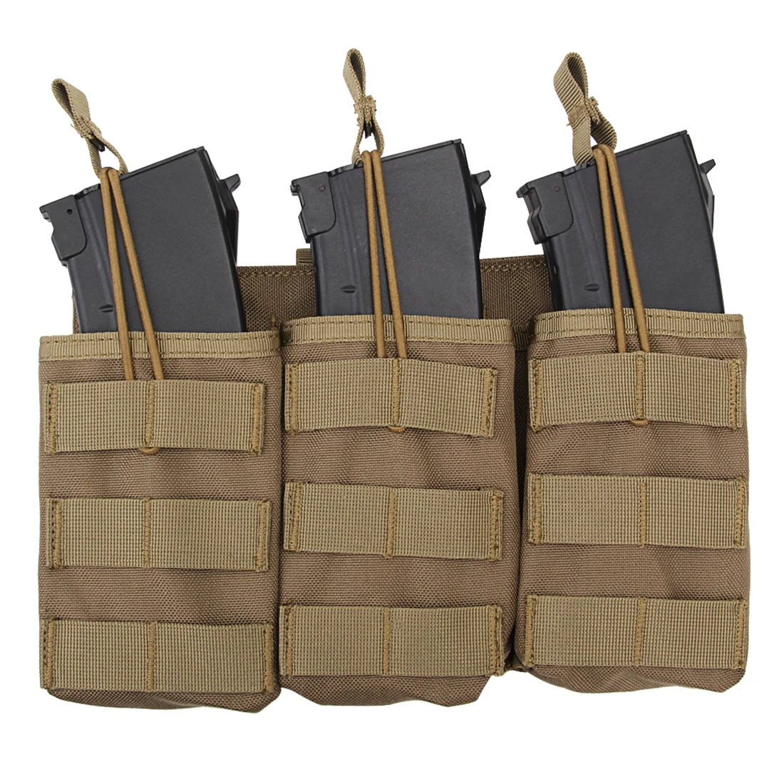 1 шт. чехол для G36 Mag - CP/Green/Tan/Black |